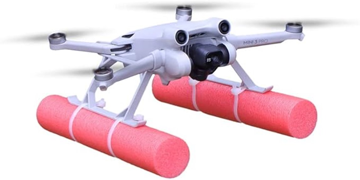 dji mini 3 pro float