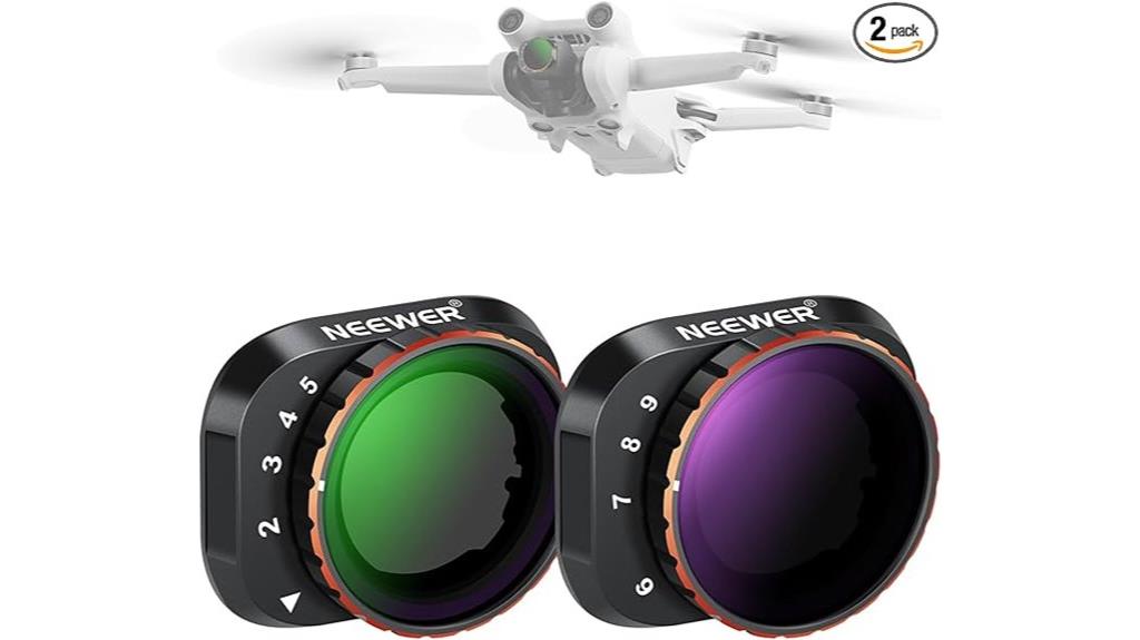 dji mini 3 pro nd filter