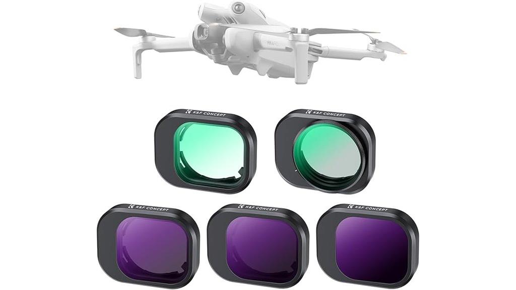 dji mini 4 pro filters