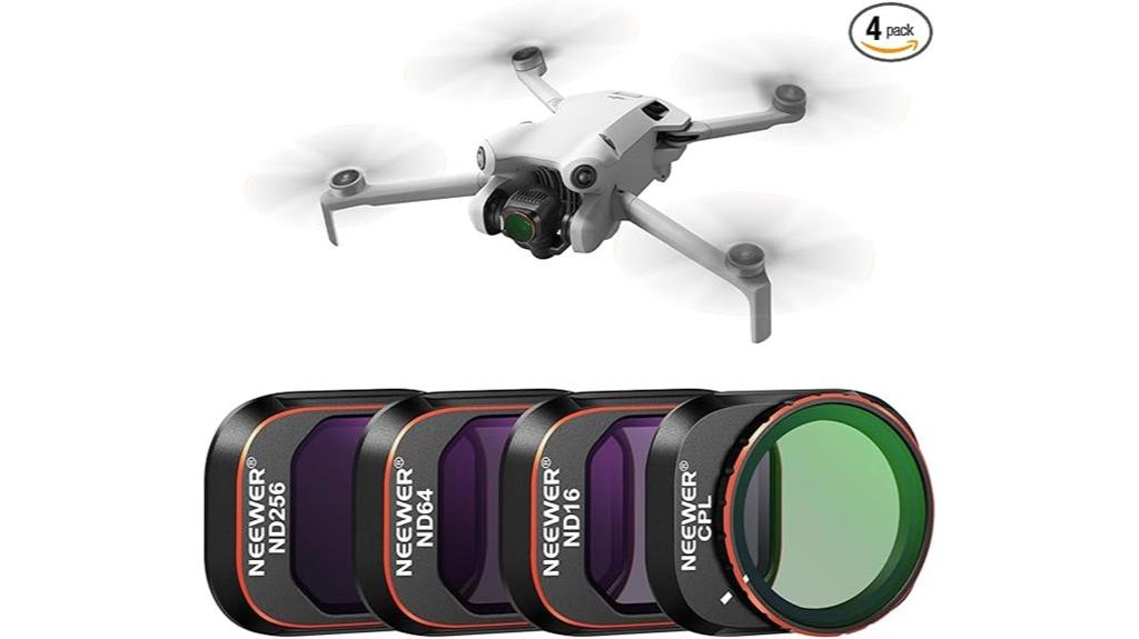 dji mini 4 pro filters