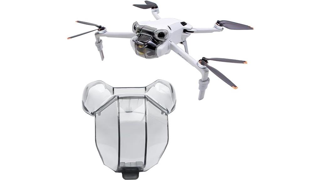 dji mini 4 pro gimbal cover