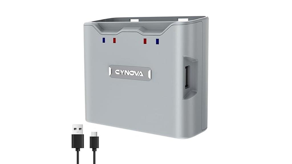 dji mini 4k charger