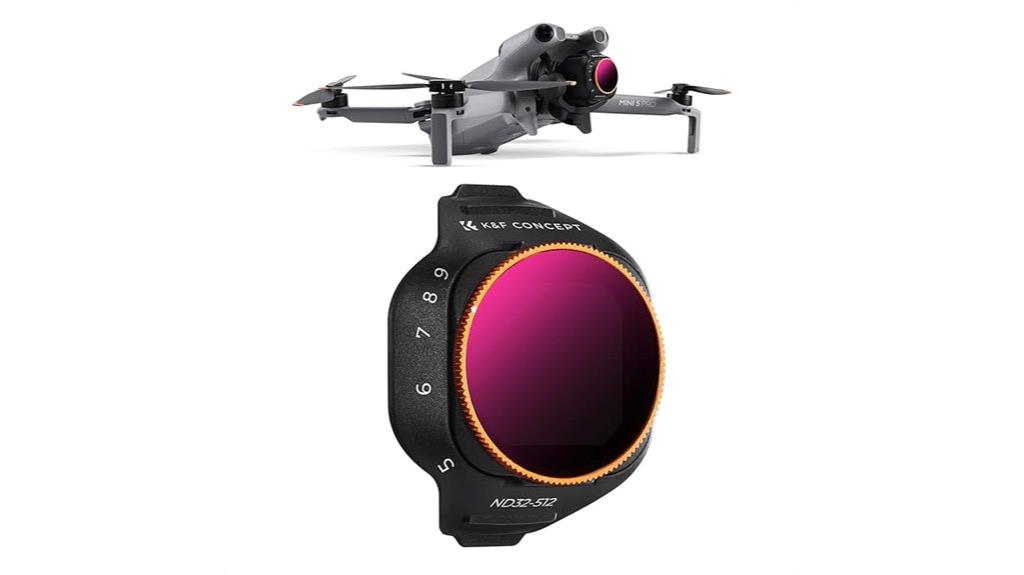 dji mini 5 pro filter