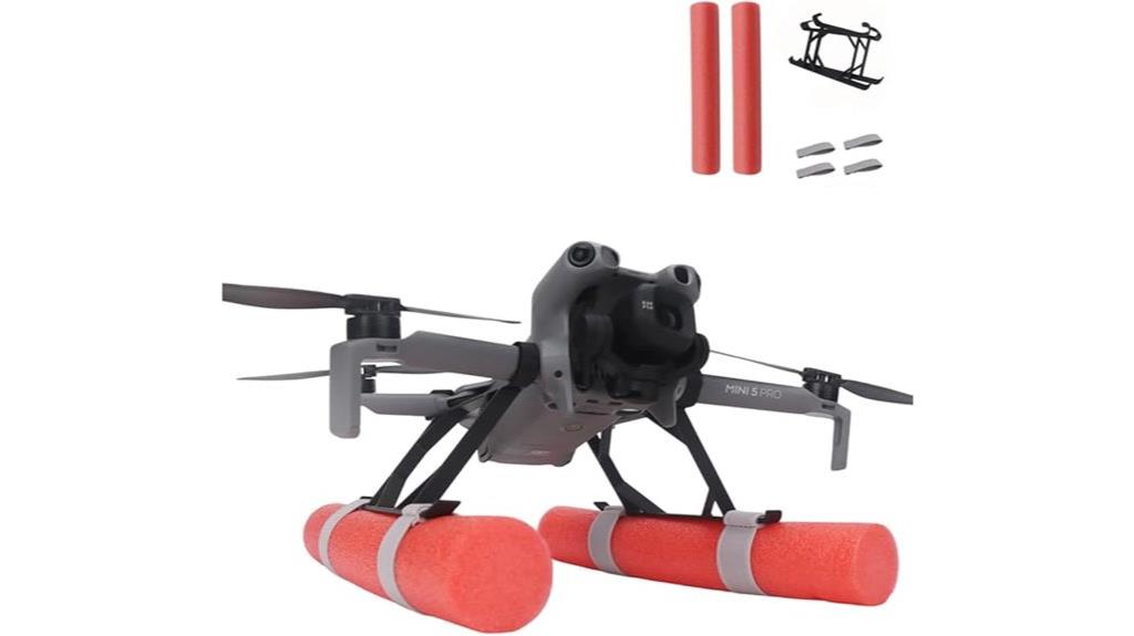 dji mini 5 pro landing gear