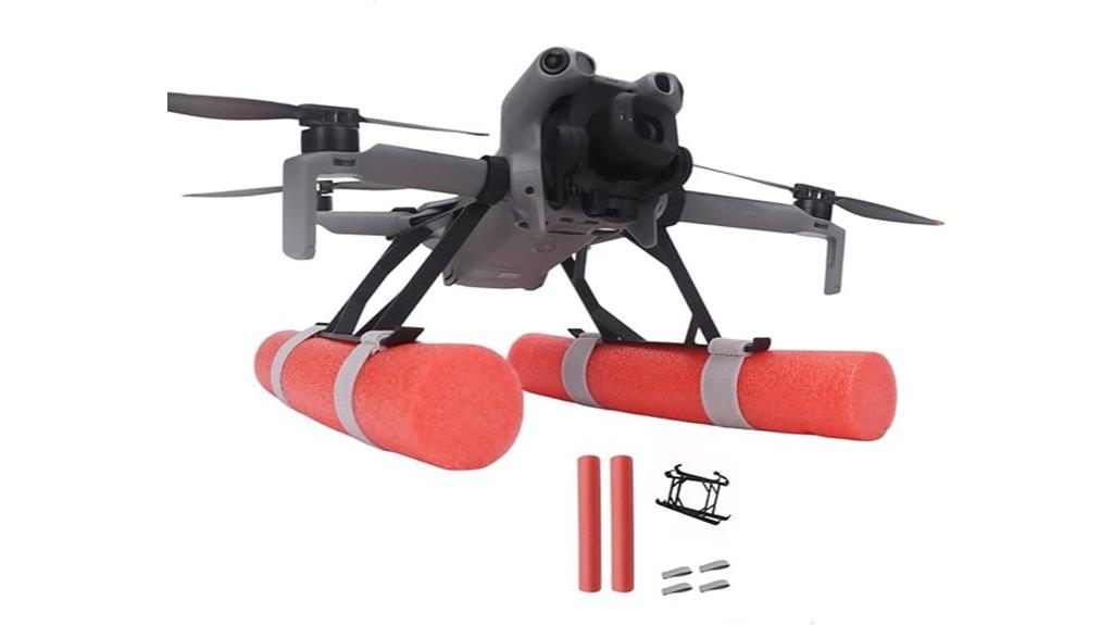 dji mini 5 pro water bracket