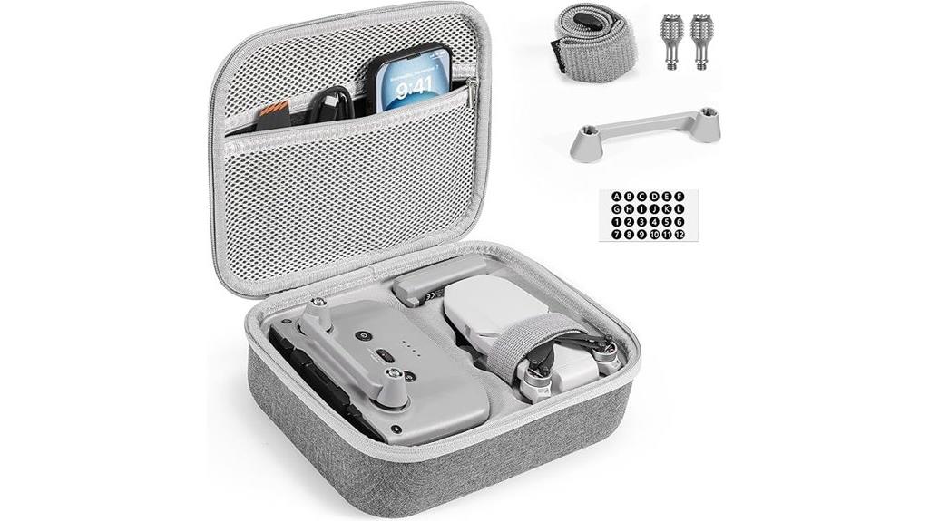 dji mini accessories case
