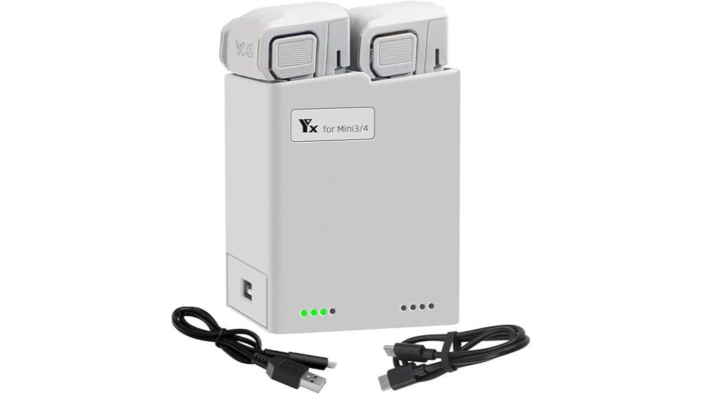 dji mini battery hub