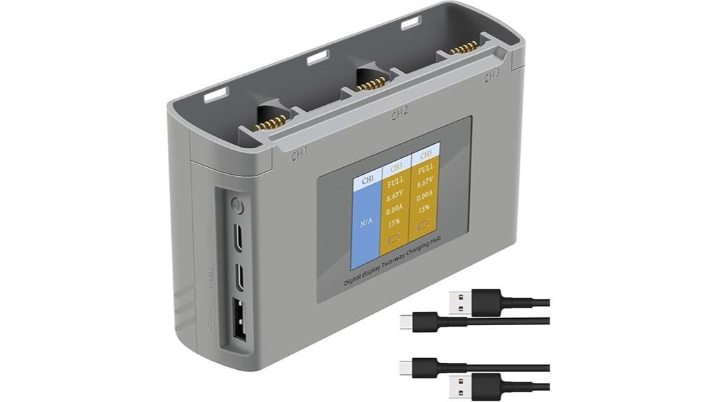 dji mini drone charger