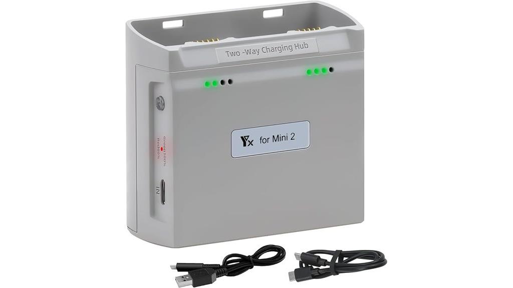 dji mini drone charger