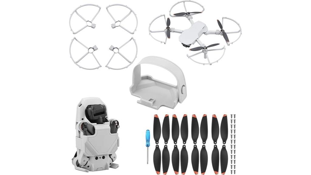 dji mini drone protections
