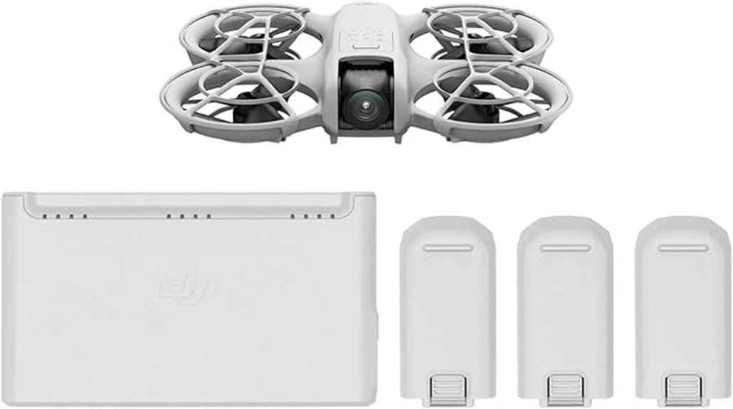 dji neo drone combo