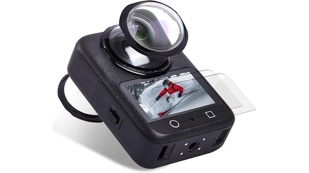 dji osmo 360 protectors