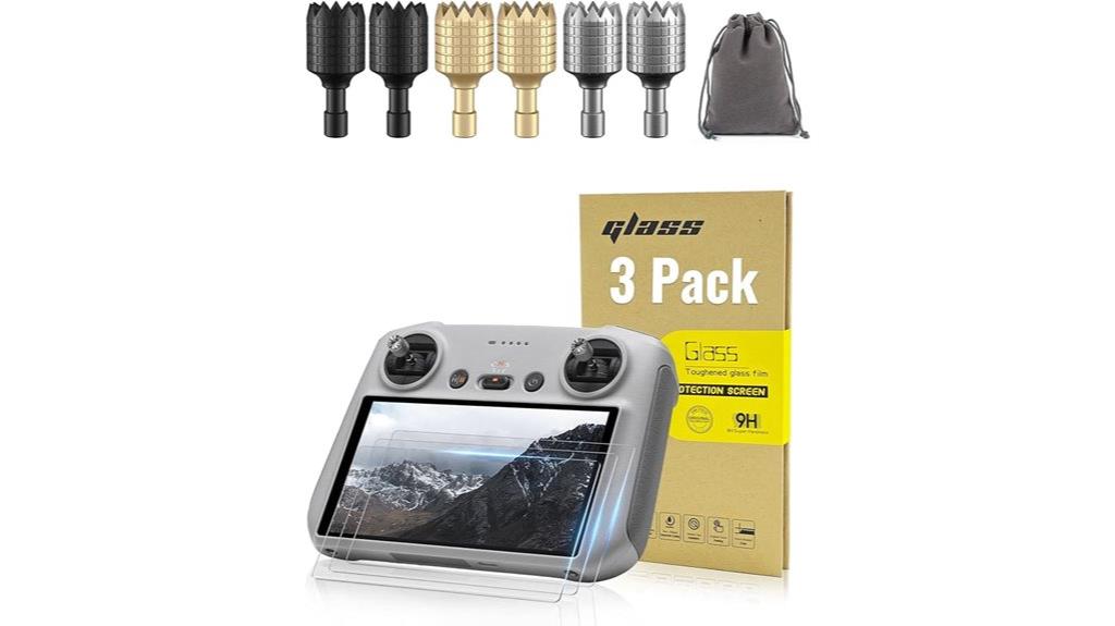 dji rc screen accessories