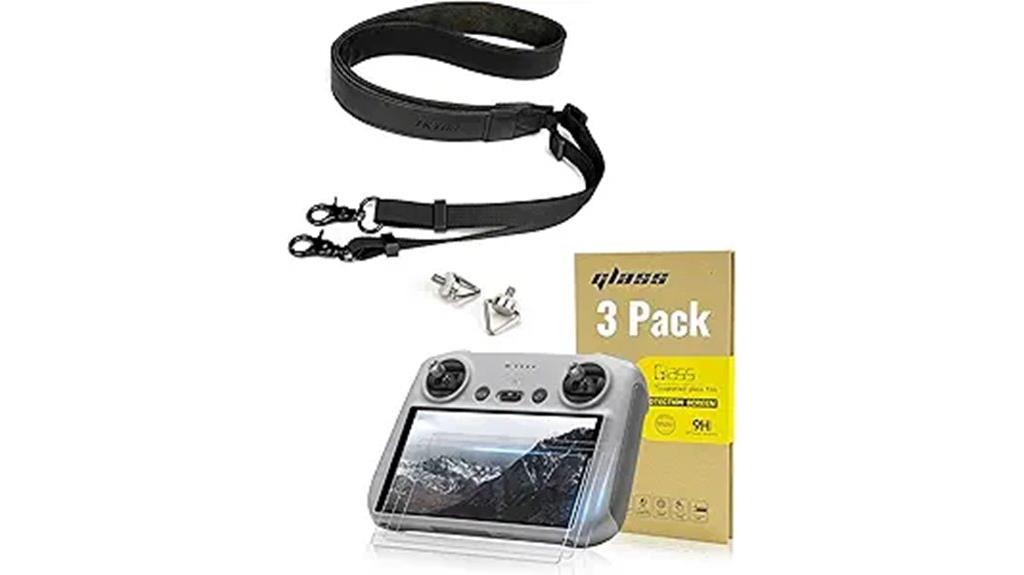 dji remote screen protector