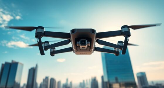 dji s drone market leadership