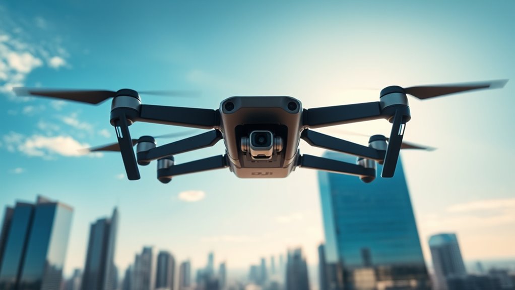 dji s drone market leadership