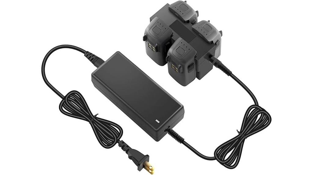 dji spark charger lcd