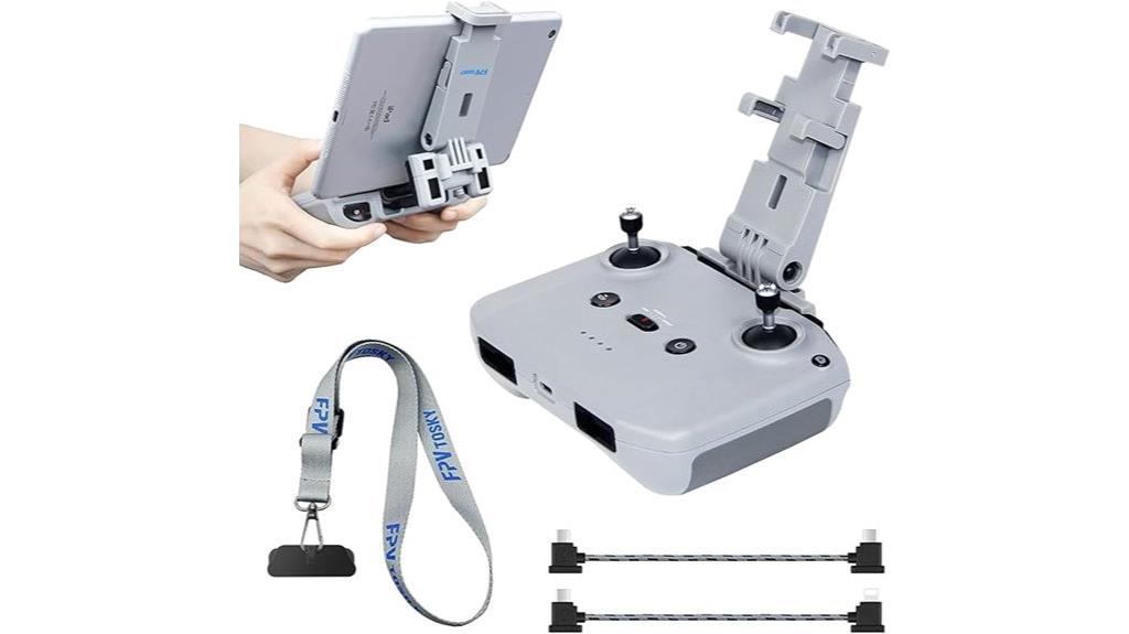 dji tablet holder accessory