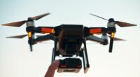 downgrade drone firmware risks