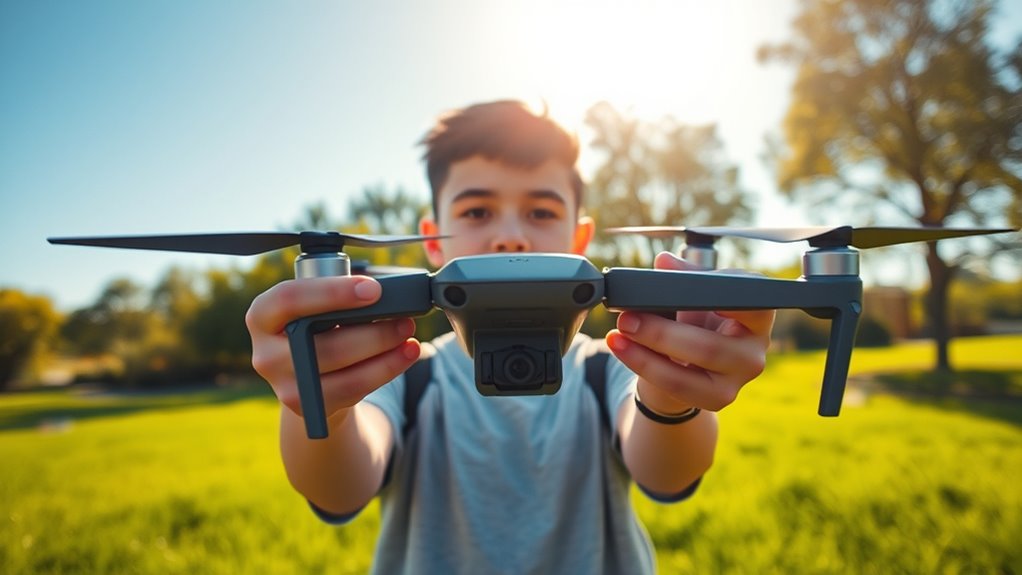 drone age certification requirements