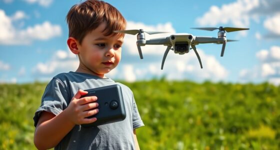 drone age requirement rules