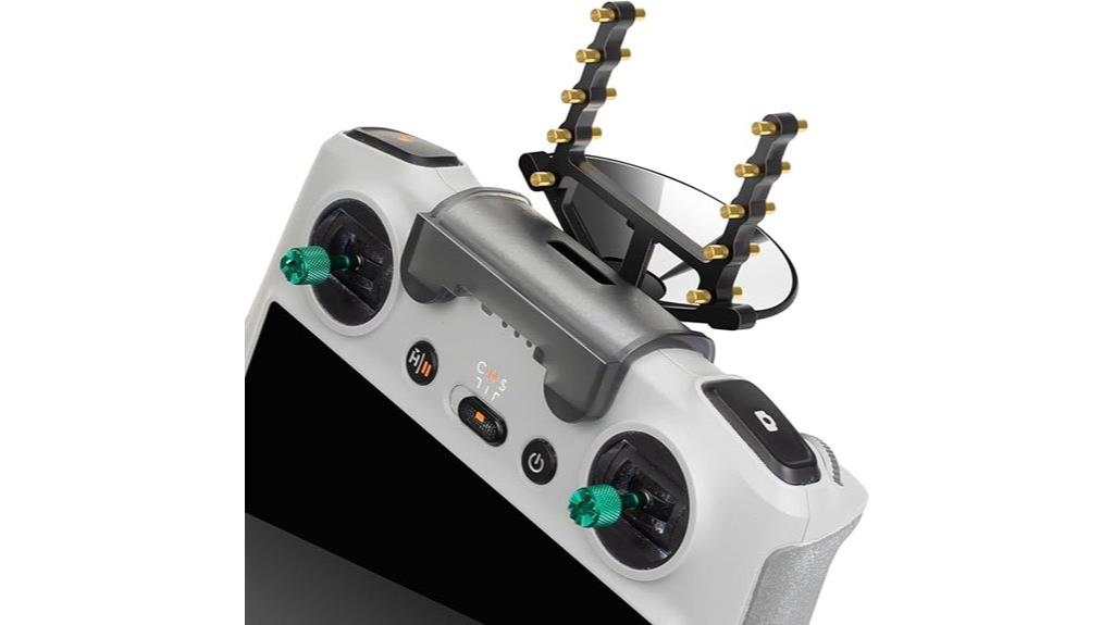 drone antenna range extender