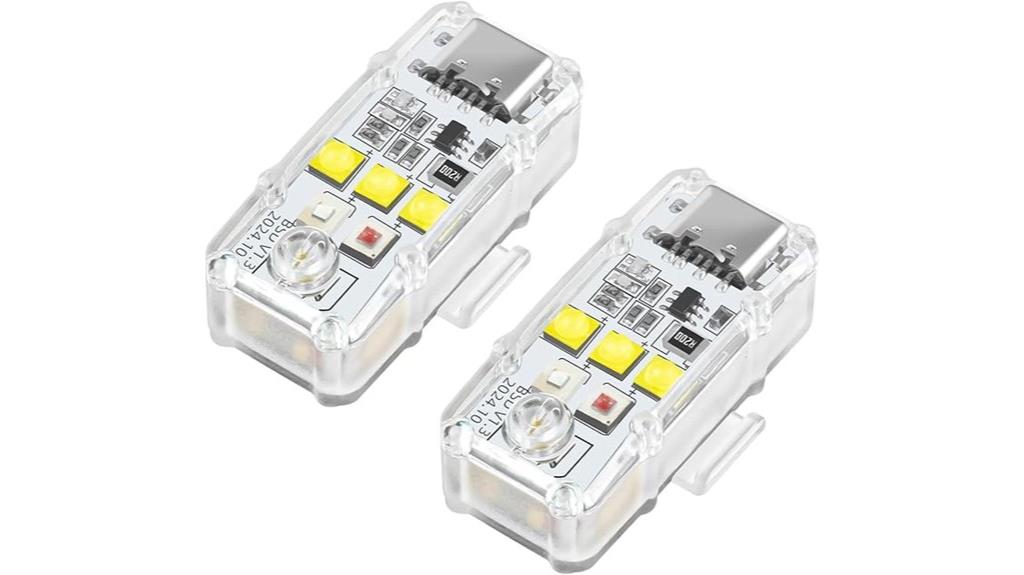 drone anti collision led lights