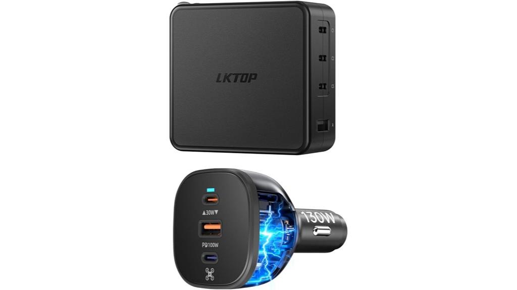 drone battery charger kit