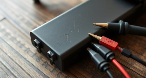 drone battery charging issues