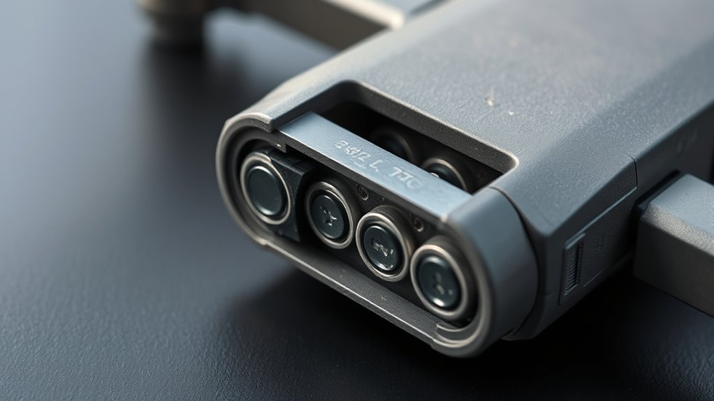 drone battery life expectancy