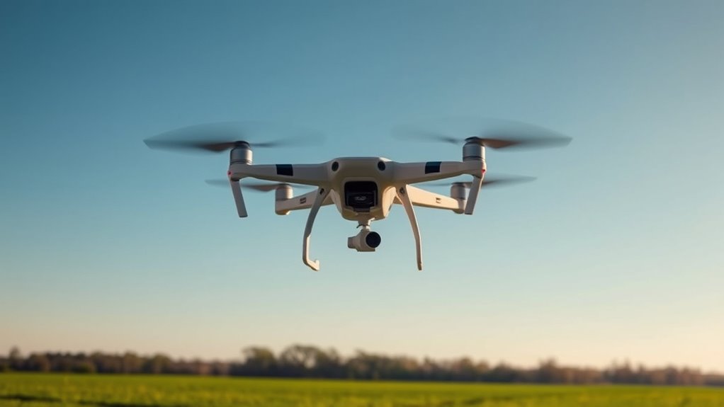 drone battery life issues