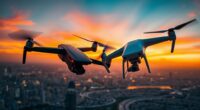 drone brands comparison 2025