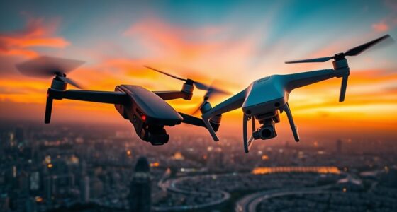 drone brands comparison 2025