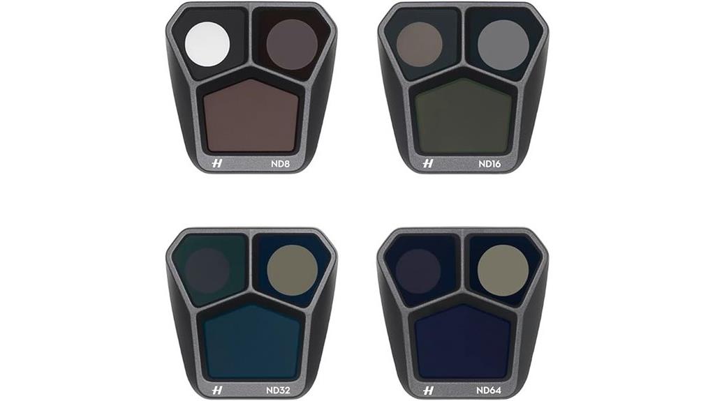 drone camera filter kit