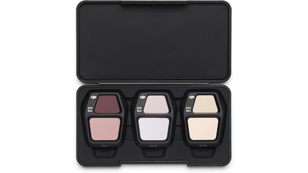 drone camera filter set