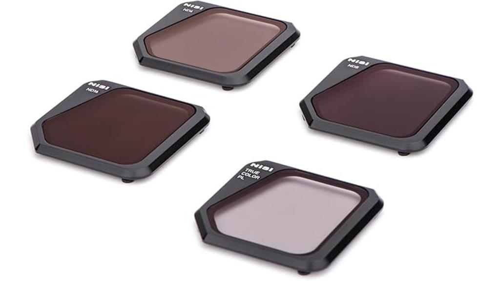 drone camera filter set