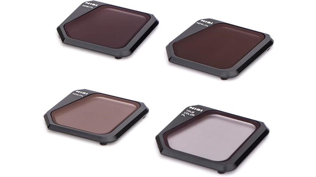 drone camera lens filters