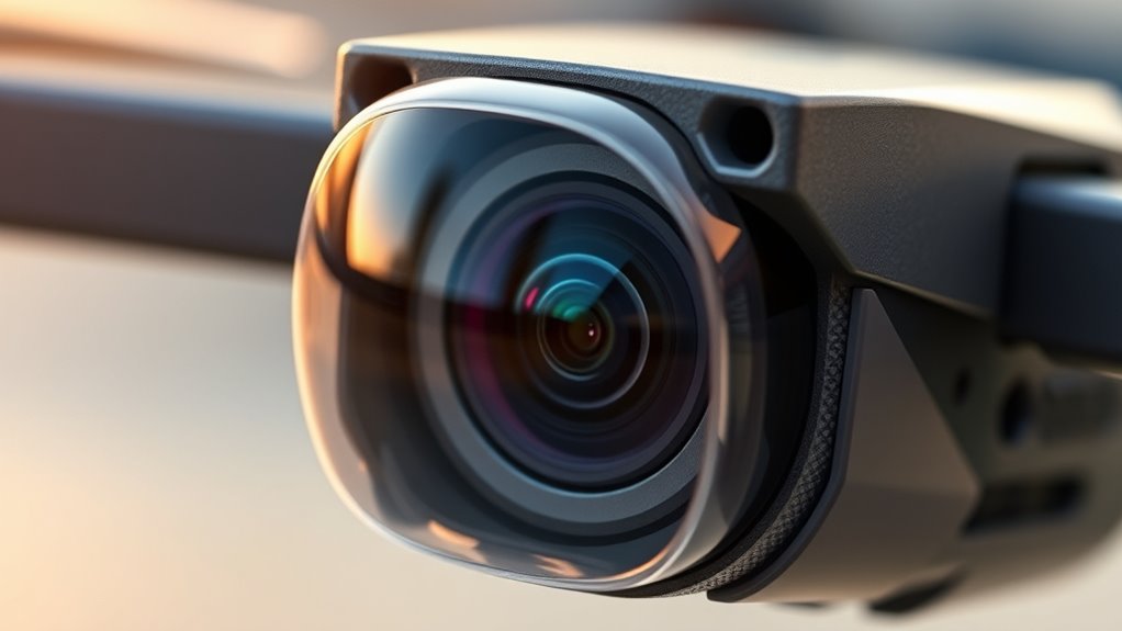 drone camera lens protectors