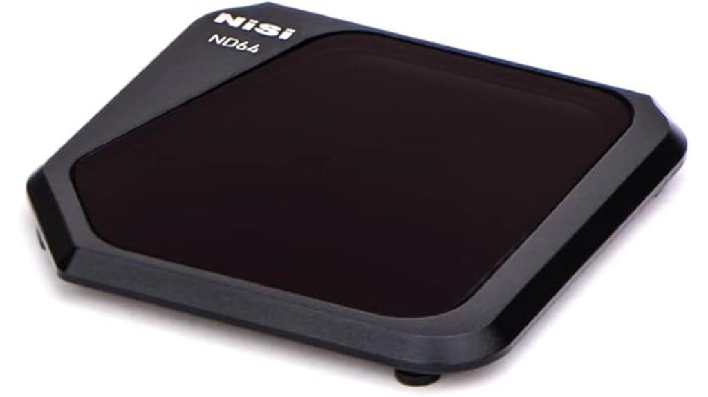 drone camera nd filter