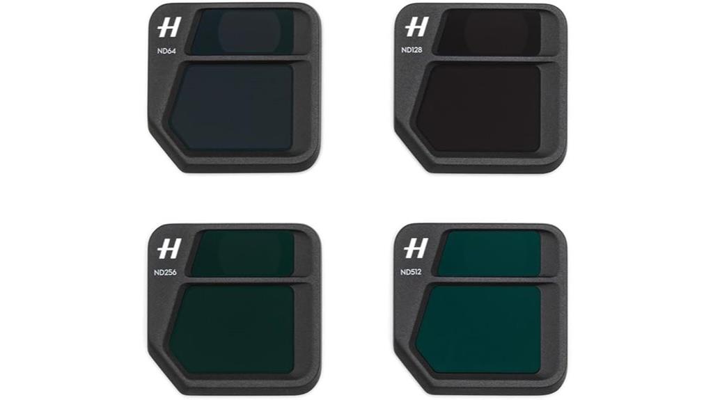 drone camera nd filters