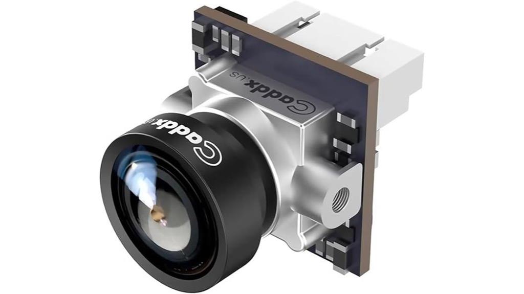 drone camera with 1200tvl