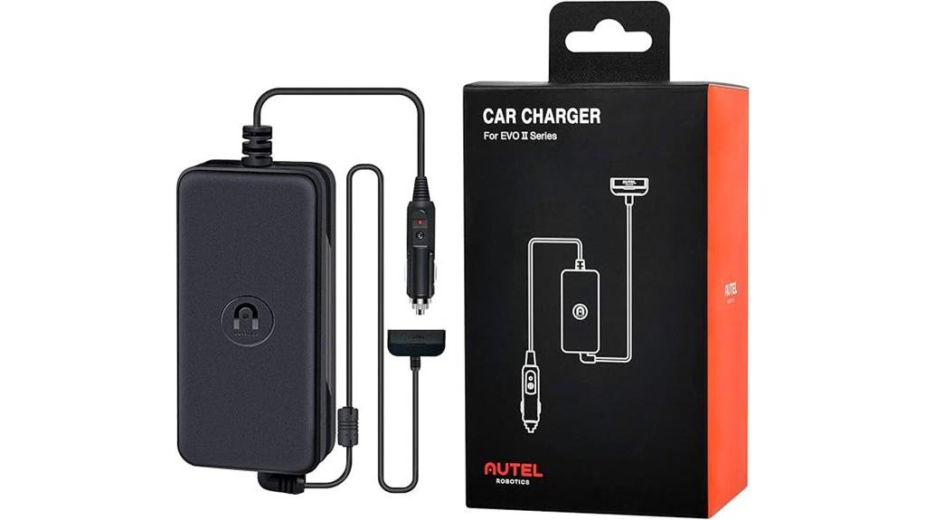 drone car charger usb