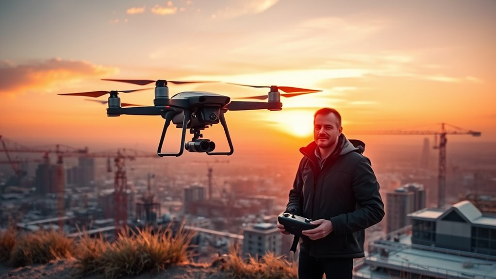 drone career opportunities expand