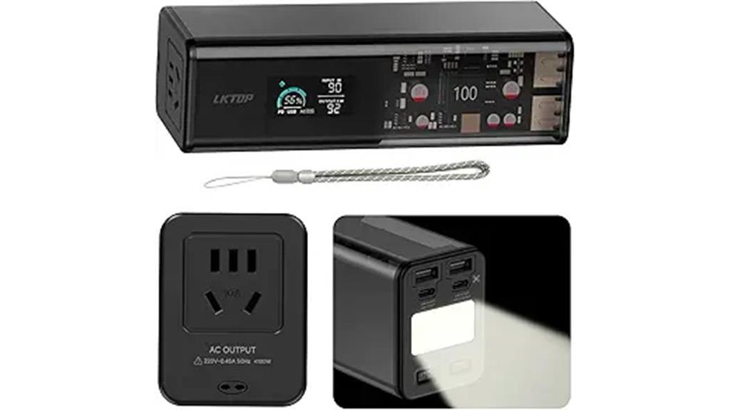 drone charging station kit