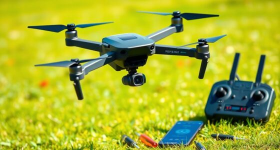 drone controller connection problems