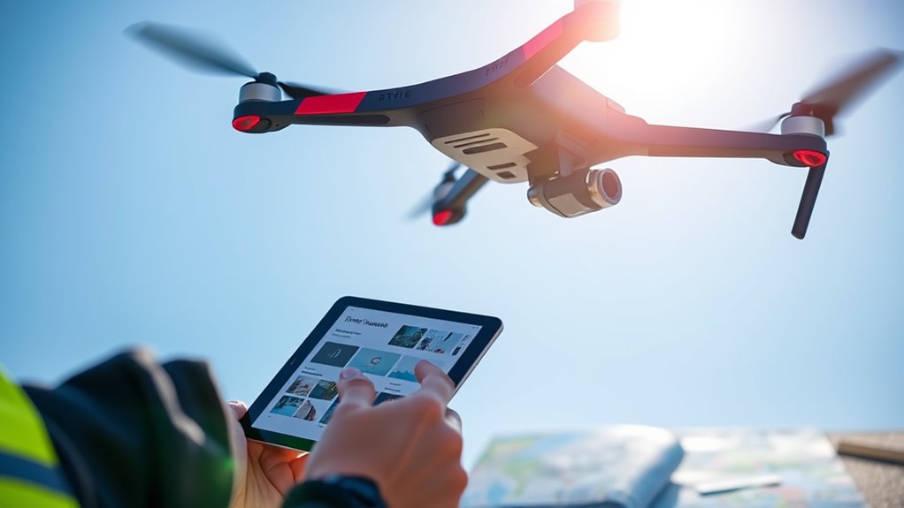 drone damage liability coverage