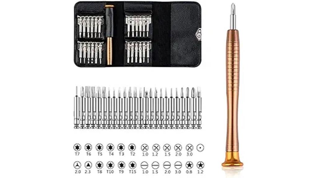 drone electronics repair kit