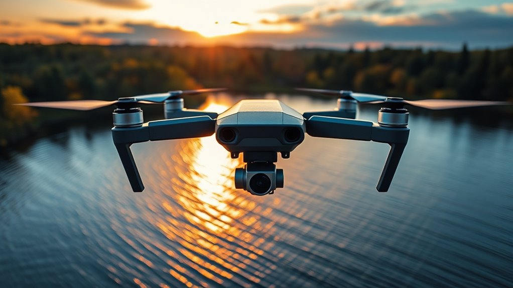 drone filter compatibility and durability