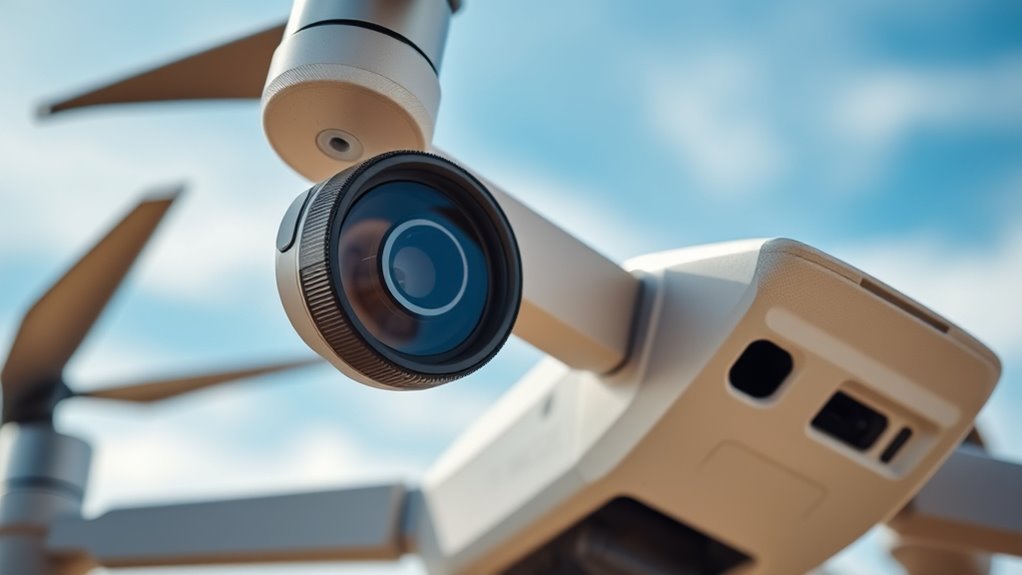 drone filter selection criteria