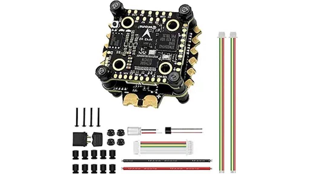drone flight controller stack